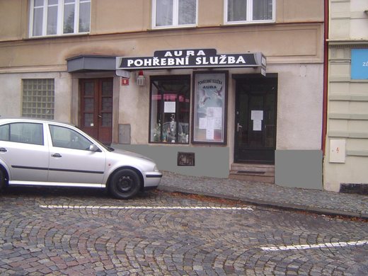 AURA Trutnov - pohřební služba