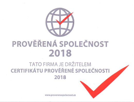 Prověřená společnost