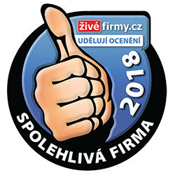 Spolehlivá firma 2018